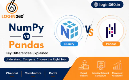 NumPy vs Pandas: Key Differences Explained