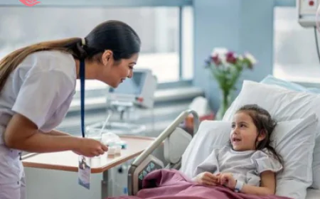 Why Choosing the Right Pediatric Hospital Changes Everything for Your Child
