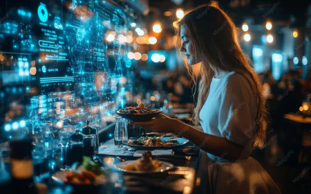 Restaurant Booking AI: Transforming Reservations for Modern Restaurants