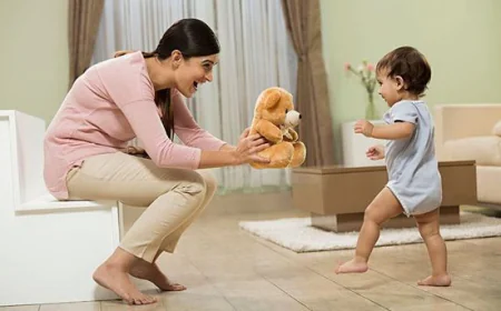 Why Choose Babysitting Service in Dubai at Home