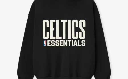 Essentials Hoodie USA – Premium Streetwear Fashion for Every Season
