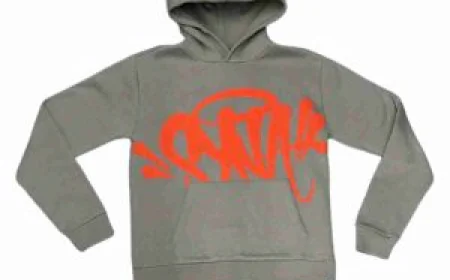 Syna World Clothing: The New Standard in Modern Streetwear Fashion