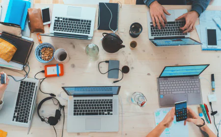 How Technology Is Changing Lives