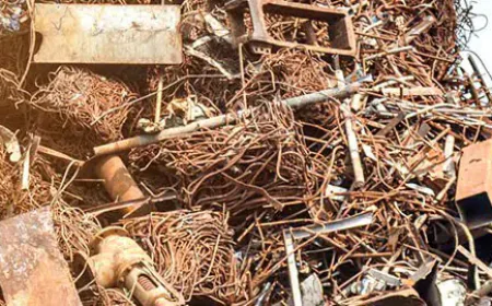 Why Scrap Metal Melbourne Was the Best Decision During My Factory Equipment Upgrade