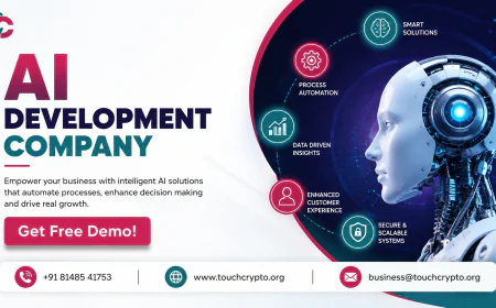 Common Challenges Solved by an AI Development Company