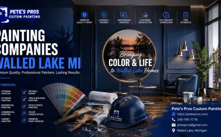 Why Homeowners Choose Pete's Pros for Professional Painting in Southeast Michigan