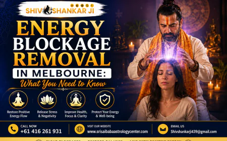 Energy Blockage Removal in Melbourne: What You Need to Know