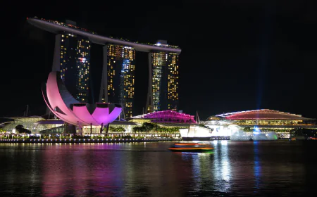 Singapore vs Thailand: Which Tour Package Offers Better Value?