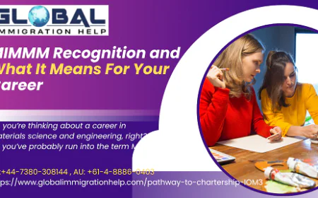 MIMMM Recognition and What It Means For Your Career