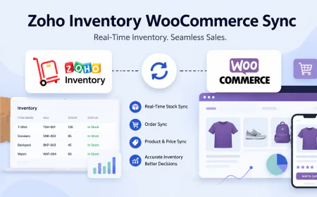 Can Zoho Inventory WooCommerce Sync Boost Your Online Sales?