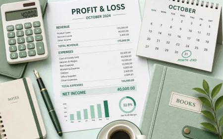 Profit and Loss Statement: A Complete Guide for Business Owners