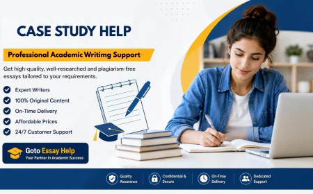 Case Study Help – Expert Academic Support for Better Results