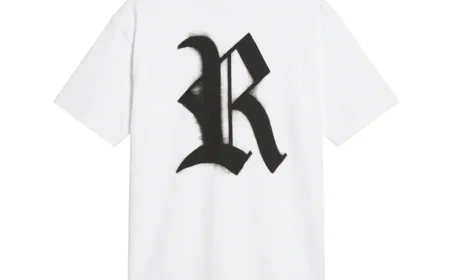 Explore the Bold World of Raf Simons T-Shirts