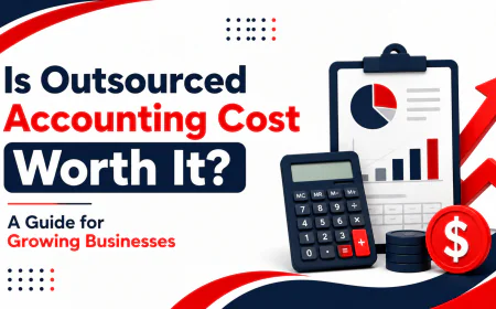 Is Outsourced Accounting Cost Worth It? A Guide for Growing Businesses