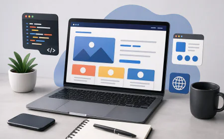 Professional Website Design Services