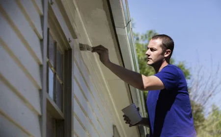 Residential Painting Services: Transform Your Home with ChromaColors