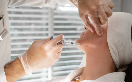 Create Natural-Looking Results with Dermal Filler Injections