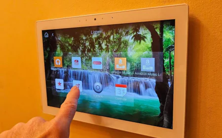 What Key Features to Look for in Smart Home Systems for New Homes?