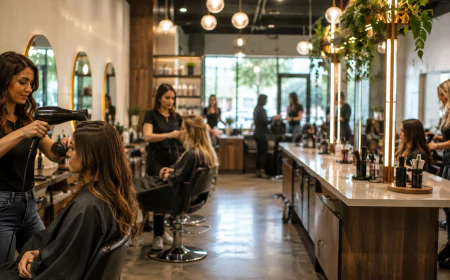 Where Beautiful Hair Begins with Expert Care