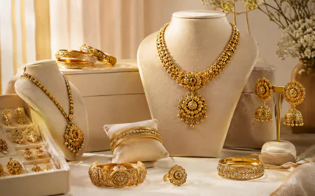 Gold Jewellery Buying Guide: Everything You Need to Know Before You Buy