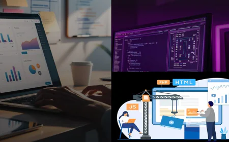 The Difference Between Web Design and Web Development Kuwait Services