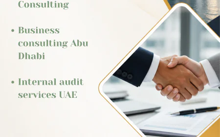 Business Consulting Abu Dhabi: Empower Your Business Growth with HAL