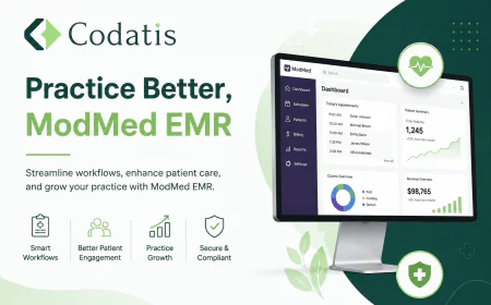 Practice Better vs ModMed EMR: Building Smarter Healthcare Workflows for Modern Practices