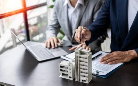 Finding the Best Commercial Mortgage for Your Business