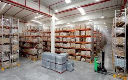 How Smart Warehouse Storage Solutions Improve Productivity and Reduce Costs?