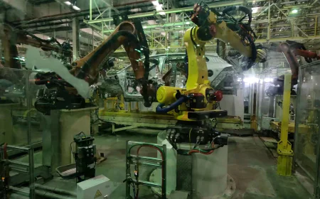 Automatic Welder | Advanced Solutions by Heron-Welder