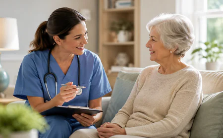 Choosing Home Health Care Medicare: Questions to Ask Your Provider
