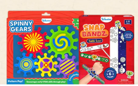 Unique Rakshabandhan Gifts for Kids Beyond Chocolates and Sweets