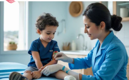 What Makes a Pediatric Clinic Different from a General Hospital? A Parent's Guide