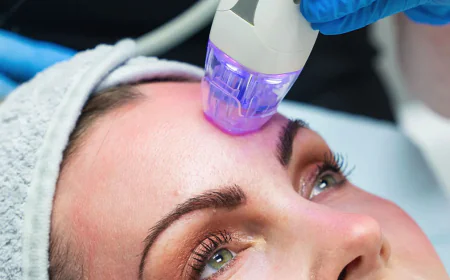 How Fractional RF Microneedling Supports Skin Renewal