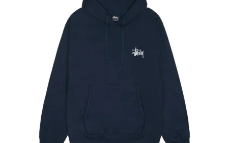 How to Style Stüssy Clothing for Every Season