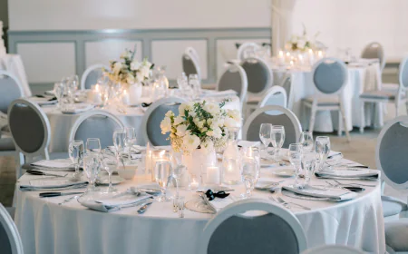 Table Rentals Toronto: Complete Guide for Every Event
