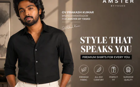 Shirt for Men | Buy Premium Men's Shirts Online | Yasko