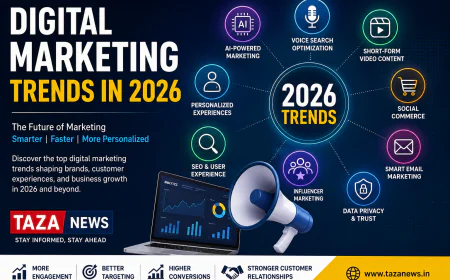 Digital Marketing Trends in 2026: What Businesses Need to Know