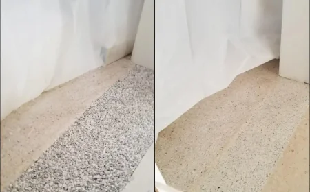 Terrazzo Floor Installation: A Complete Guide for Property Owners