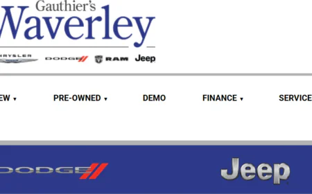 Jeep Dealership: Find the Perfect Jeep for Every Adventure