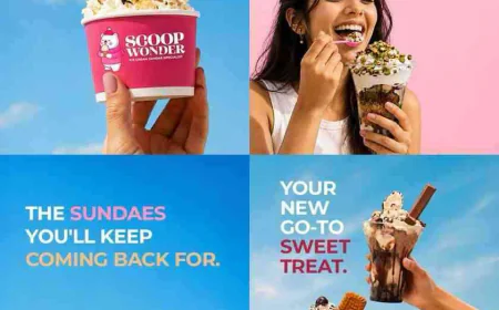 Best Ice Cream in Delhi: Discover the Ultimate Sundae Experience at Scoop Wonder NSP