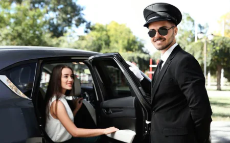 Discover Premium Limo Service Near Me for Toronto City Rides