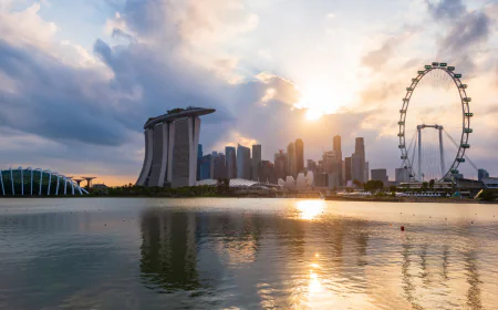 Solo Traveler's Guide to Singapore Tour Packages and Group Excursions