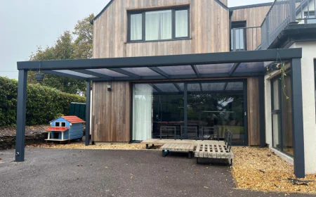 Why More UK Homeowners Are Upgrading Their Conservatory Roofs?