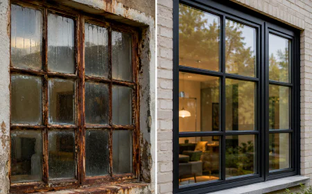 Why "Cheap" Steel Windows Cost Double in the Long Run (And How Thermally Broken Steel Fixes It)