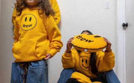 Drew House: The Streetwear Brand Redefining Everyday Fashion