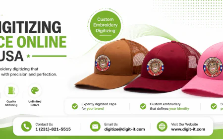 Snapback Logo Digitizing Specialists for Premium Caps