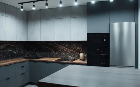 Budget Modular Kitchen Design Companies in India for Affordable and Functional Kitchens