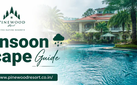 Monsoon Getaway: Choose Resorts in Karjat with Heated Pools & Rain Dance