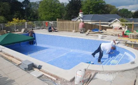 Why Upgrade Your Swimming Pool with Professional Pool Cover Installation in Fayetteville, TN?